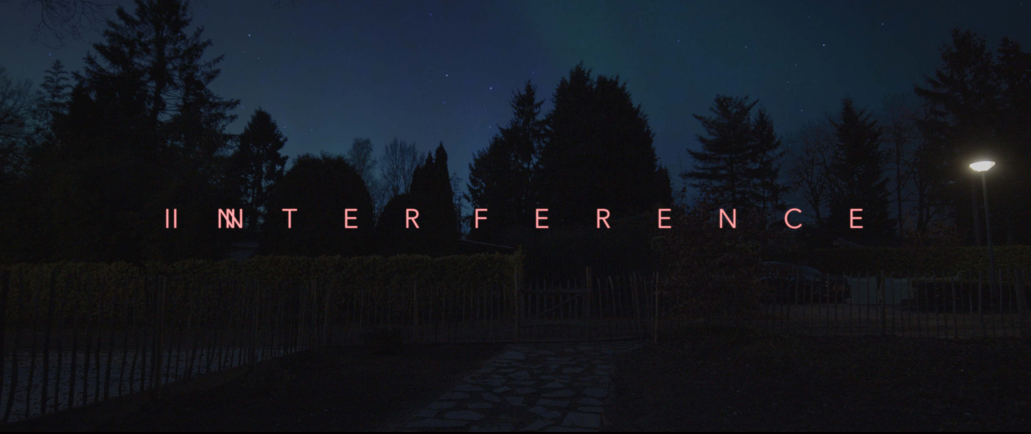 Interference still 1